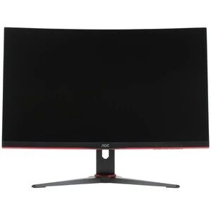 Монитор AOC C27G2ZE/BK черный