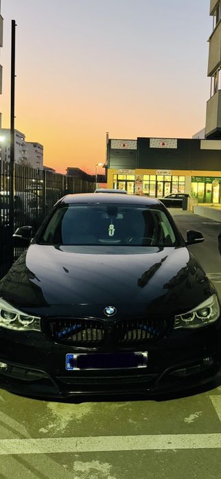 BMW 320d GT 2014 – Automat - X Drive – 11.900€