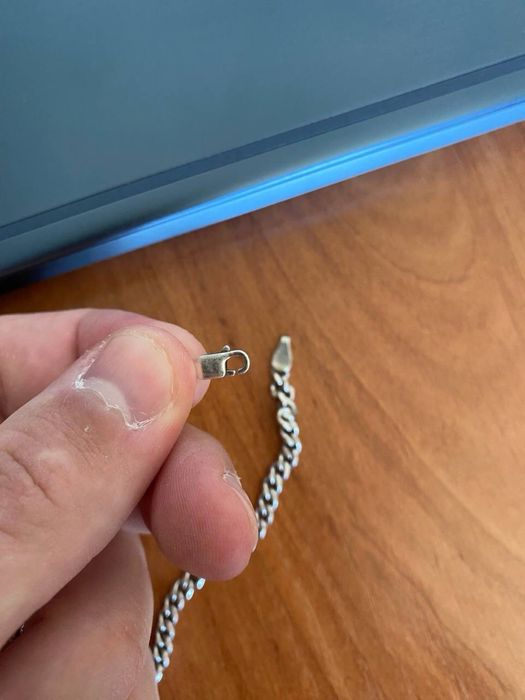 Цепочка и браслет 925 проба
