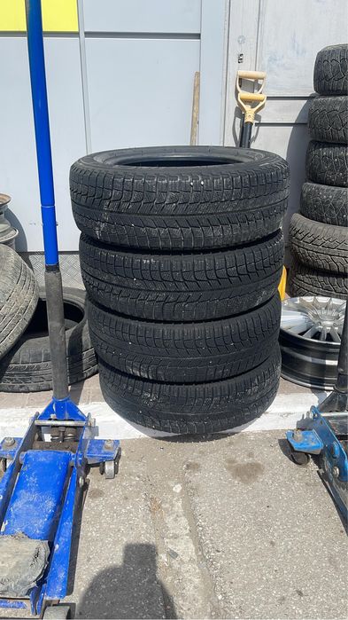 Балон зимний Michelin 185/65/15