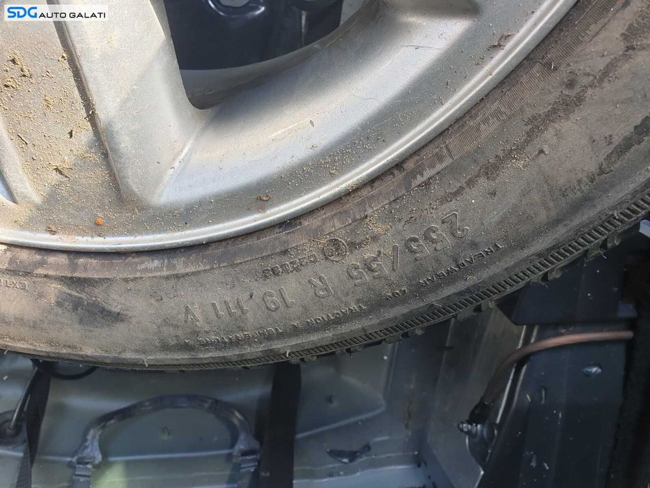 Roata Janta Aliaj 255 55 19 R19 Land Rover Range Rover 2002 - 2012 Cod 6751305 [C7081]