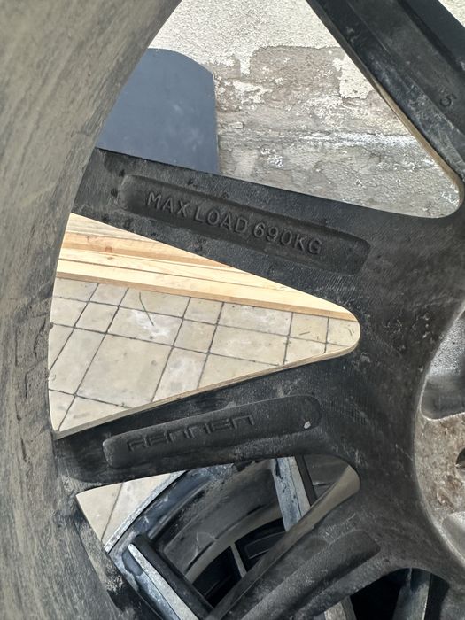 Диски R17 5*100