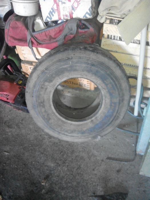 Шина для Балканкар 21x8-9PR14