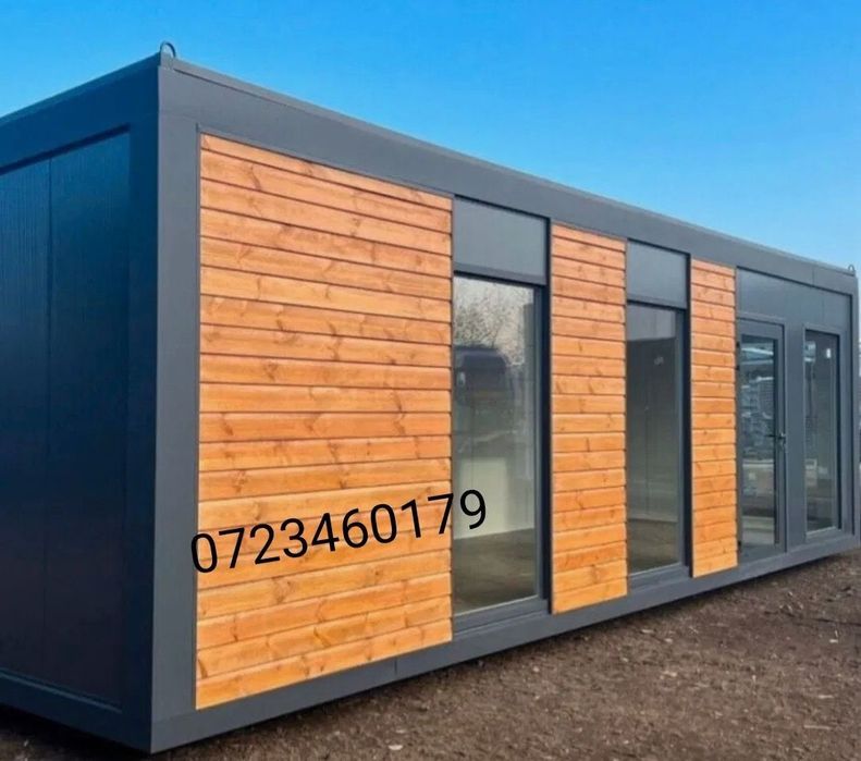 Vand containere si case din containere  Calitate Premium