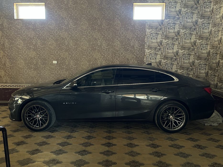 Malibu 2 (2.4 atmosferniy) LT 2018