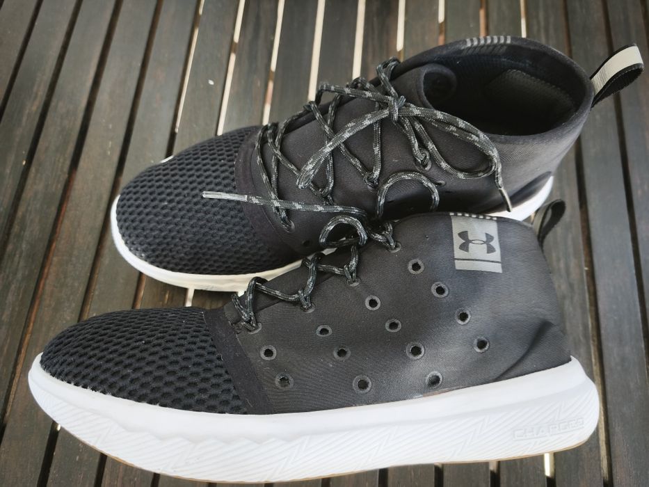 Under Armour, кецове, номер 39