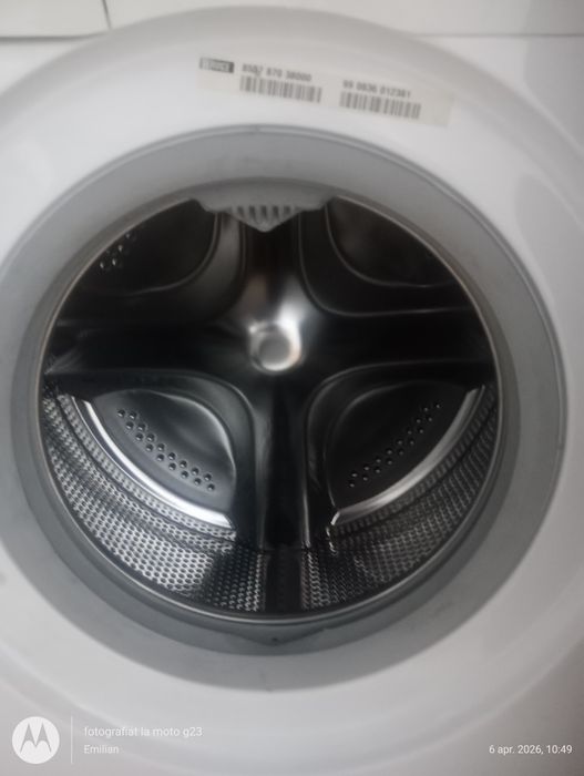 Mașină de spălat rufe Whirlpool