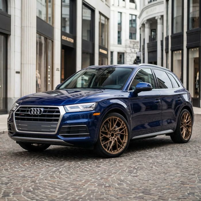 Jante R20 5x112 A106 YY Style | Audi, VW, Skoda, BMW, Mercedes