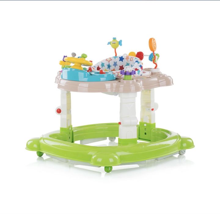 Бънджи 4 в 1 -даже е като паяк