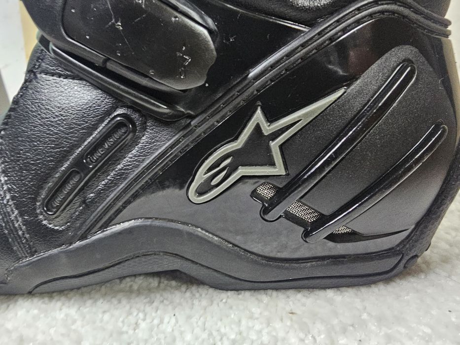 Alpinestars s mx2 боти