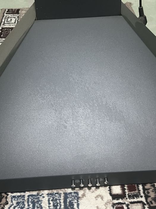 Витяжка яхши холатда