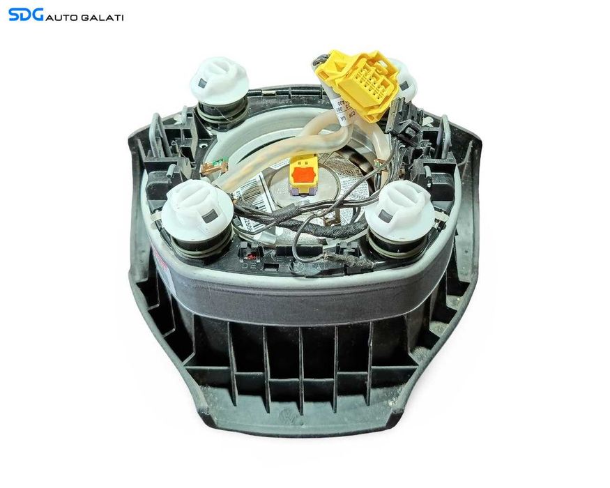 Airbag de pe Volan cu Comenzi Volkswagen Passat CC 2008 - 2013 Cod 1T0880201T [LR6046]