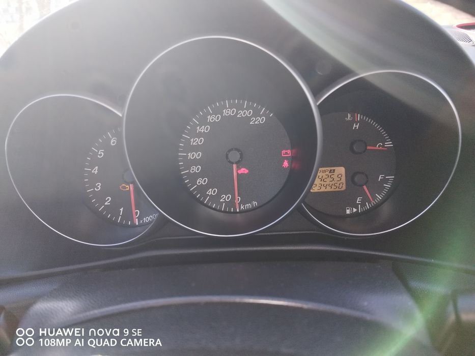 MAZDA 3 2006 — imagine 4