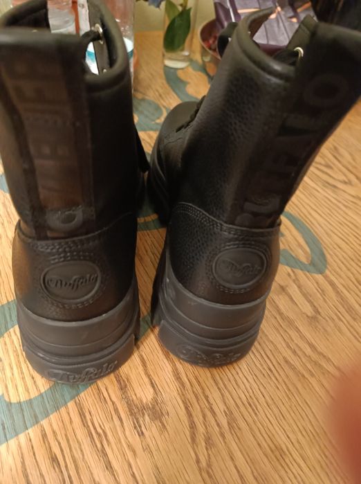 Buffalo, нови номер 40