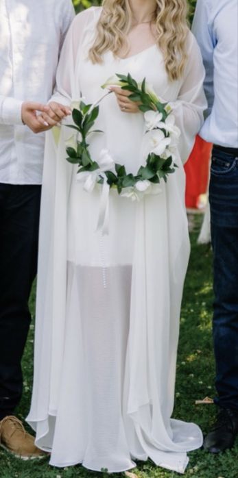 Rochie de Mireasa / Cununie Civila