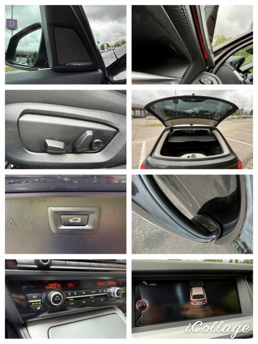Bmw 520d 525d 2015 euro 6 km reali proprietar fara accident posib Rate
