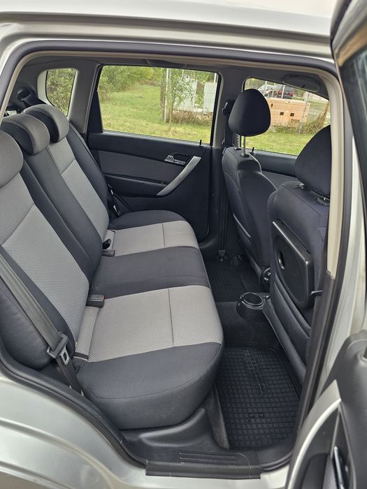 Chevrolet Aveo 1.4 Euro 5