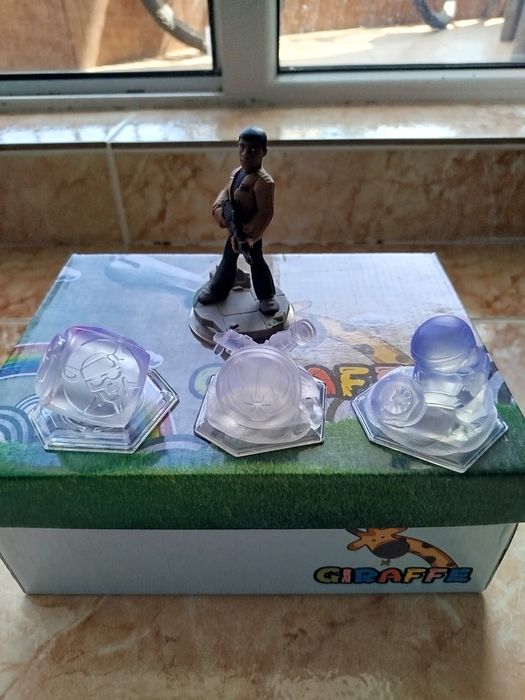 Disney infinity фигури