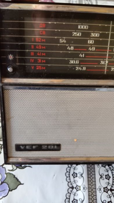 Продаю радиоприемник