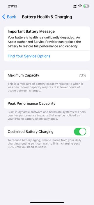 Iphone 12 obmenga