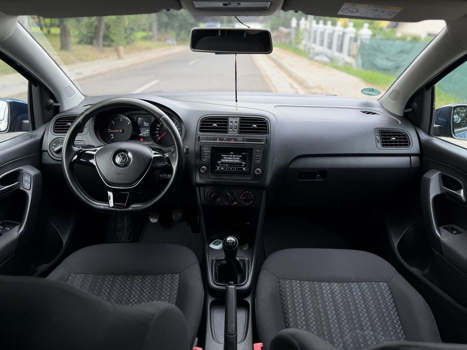 Vand Volkswagen Polo 1.4 / Led / AC