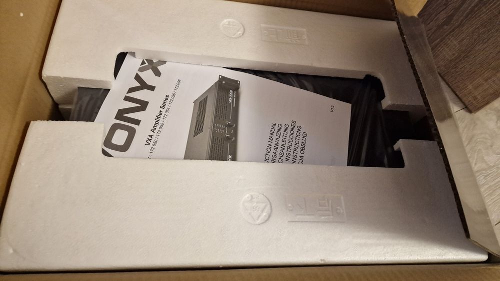 Amplificator Vonyx VXA 2000W 172.056