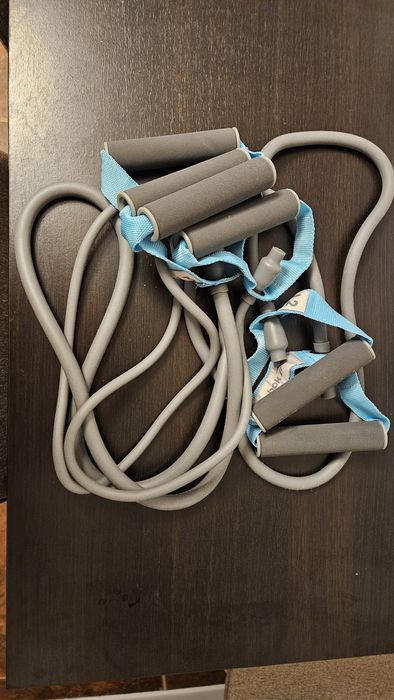3 x Extensor Power Tube Heavy Reebok