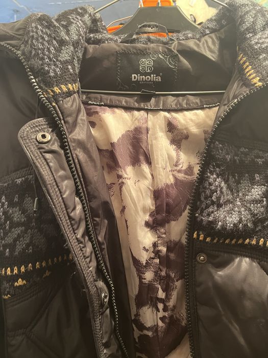 Продам зимние пуховики