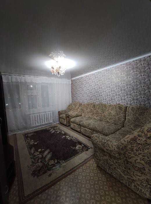 2 ком квартира в центре города Костанай