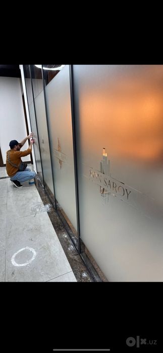 Matoviy plenka plyonka Tumanka orakal arakal Tonirovka hizmati srochno