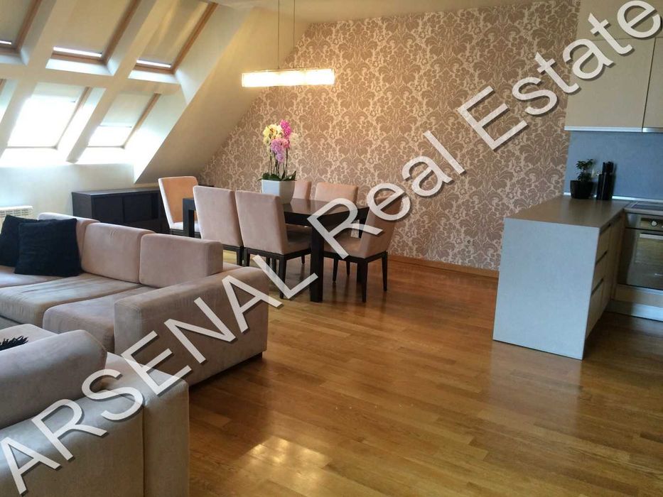 Дава се под наем Тристаен апартамент в София, Студентски град - 160 кв.м за 1000 € - Снимка #8