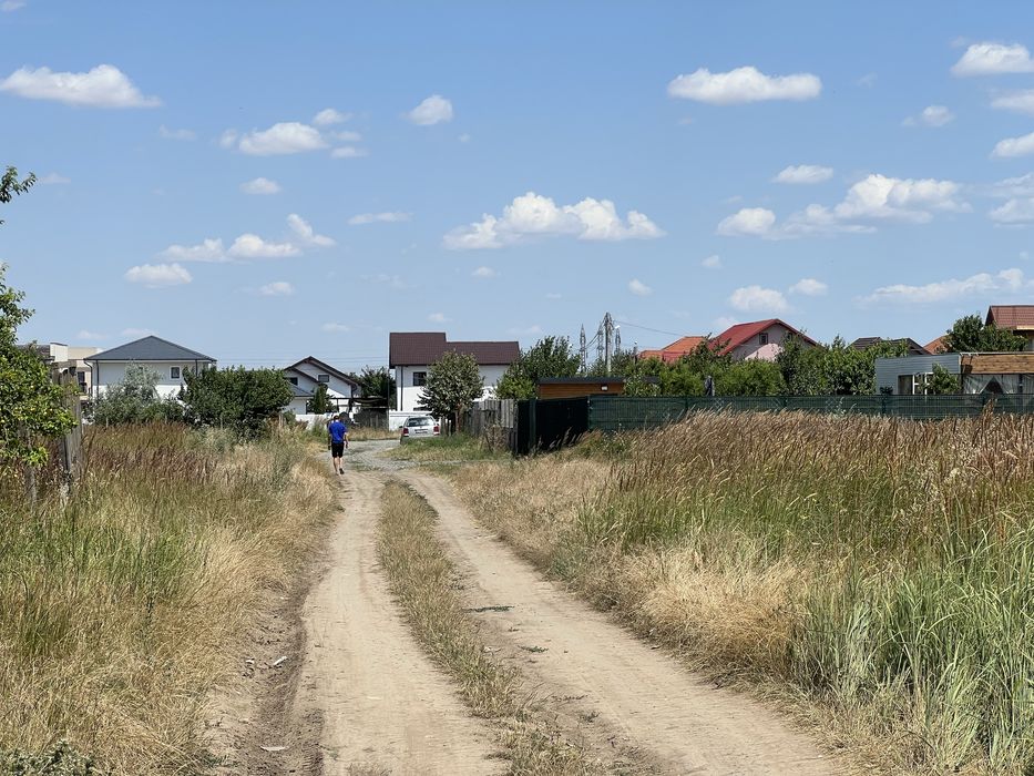 Teren de vânzare Navodari – 500 mp | Strada Câmpului | Ideal pentru casă sau duplex