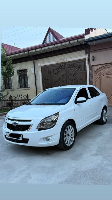 chevrolet cobalt 2024