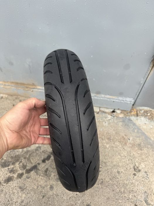 Michelin r12 на скутер