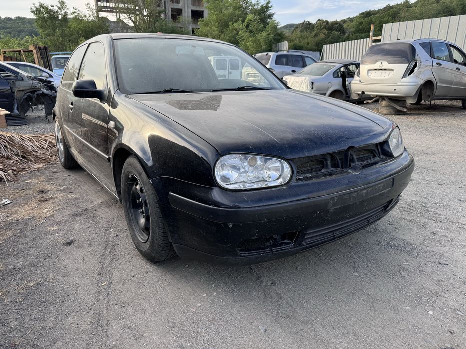 Vw Golf 4 1.4i 16v 75hp 1999г На Части