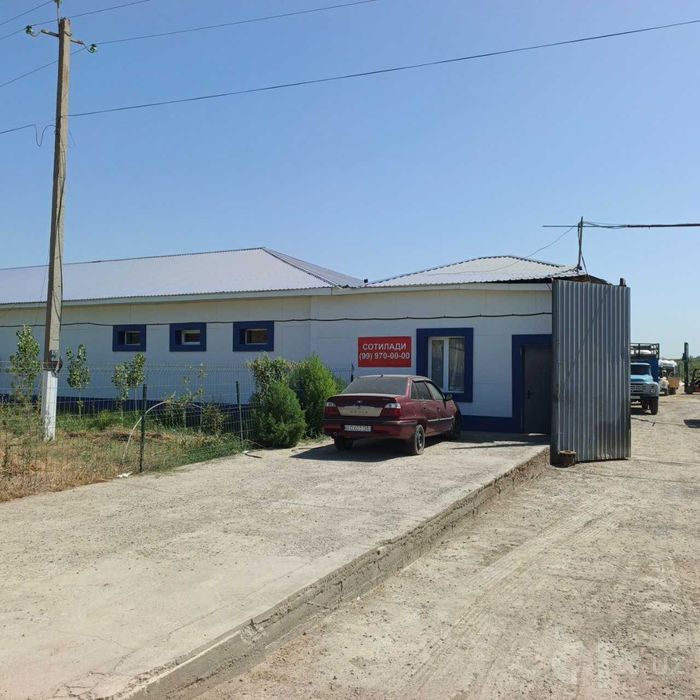База по производству любого назначения 1,8 Га