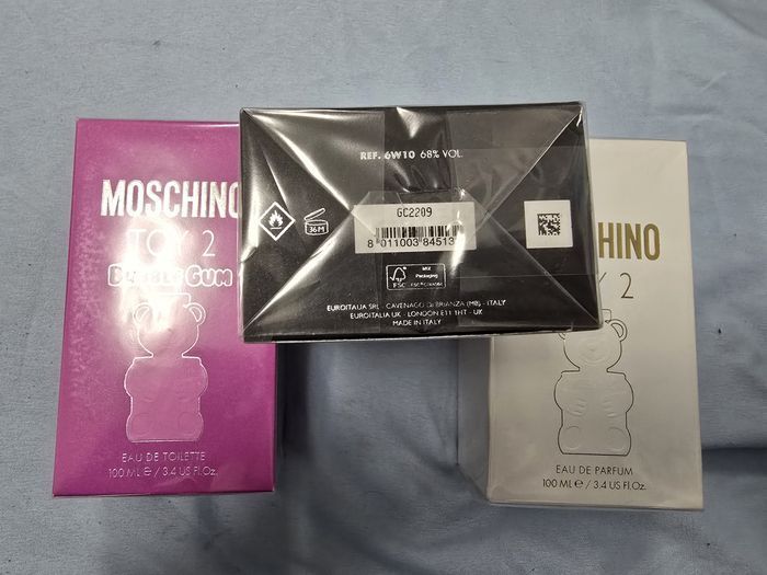 Parfum Moschino Toy Boy edp 100ml