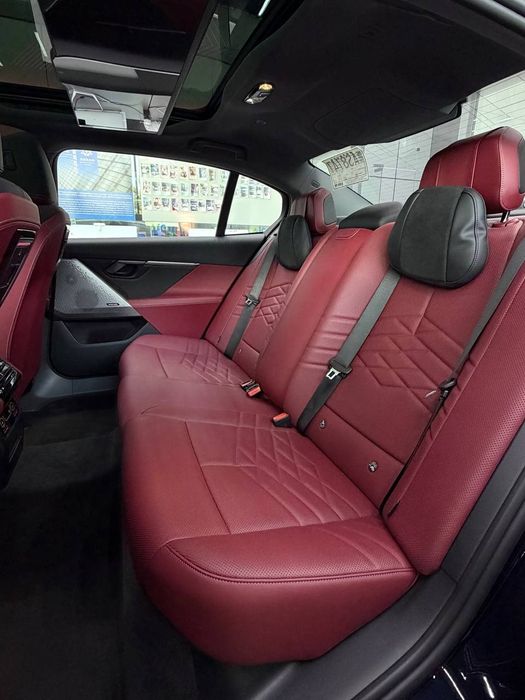 BMW I5 sotiladi rasmiy Avtosalon