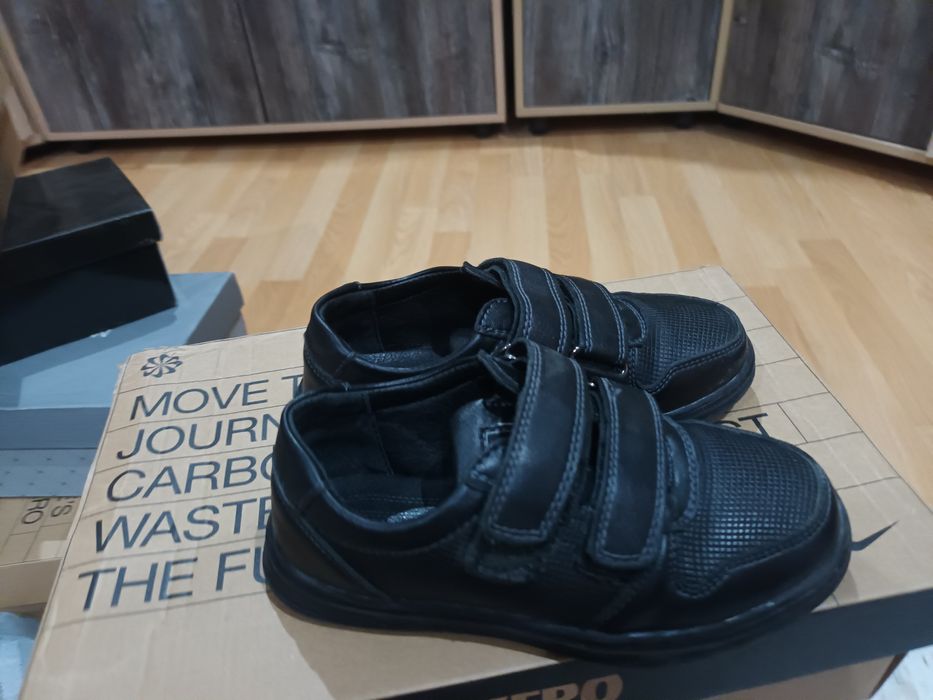 Туфли ( для школы)  детские 27-29 размер