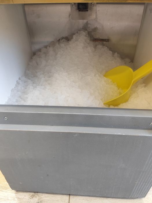 Ледогенератор люспест лед