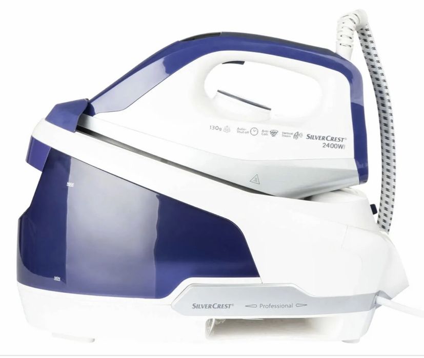 Утюг парогинератор, SILVERCREST 2400WI
