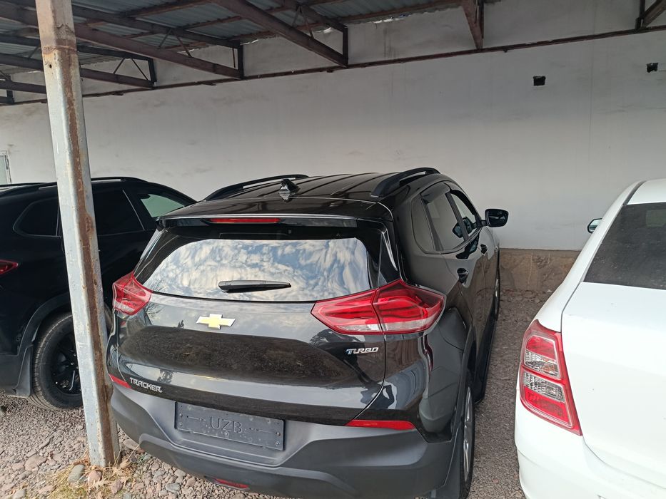 Продаётся Треккер 2 2024 года с пробегом 18 тысяч