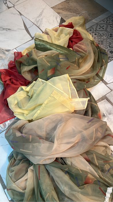 Шторы по 5000 тг