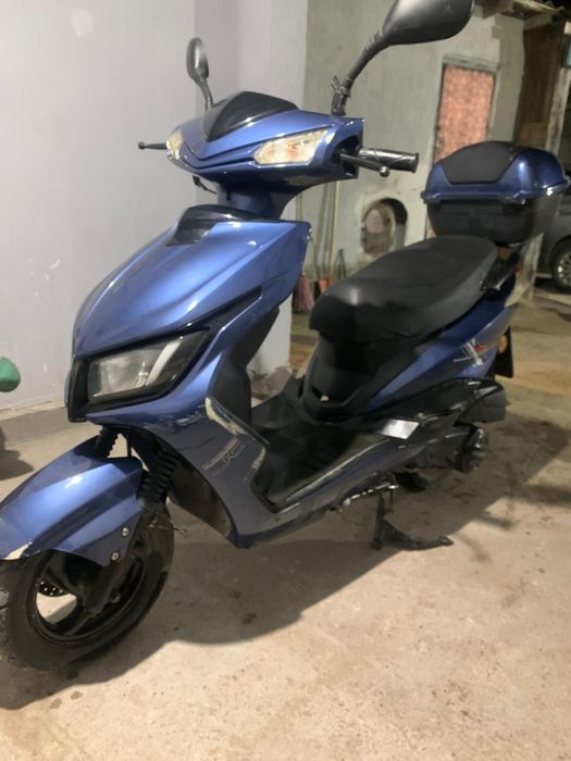 Мопед сатылады м8