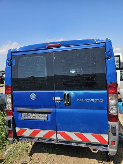 Lichidare stoc Usa / Portiera spate stanga dreapta Peugeot Boxer 2 Typ250 ducato jamper [2006 - 2011]