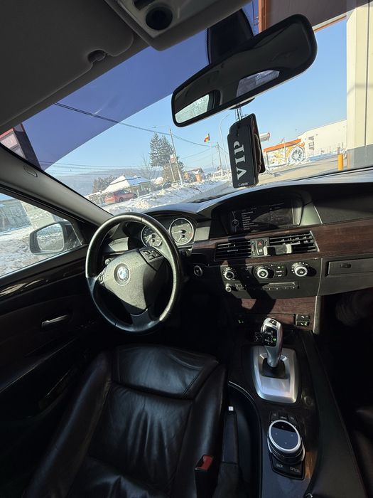 Vand/schimb Bmw e60 2009 facelift