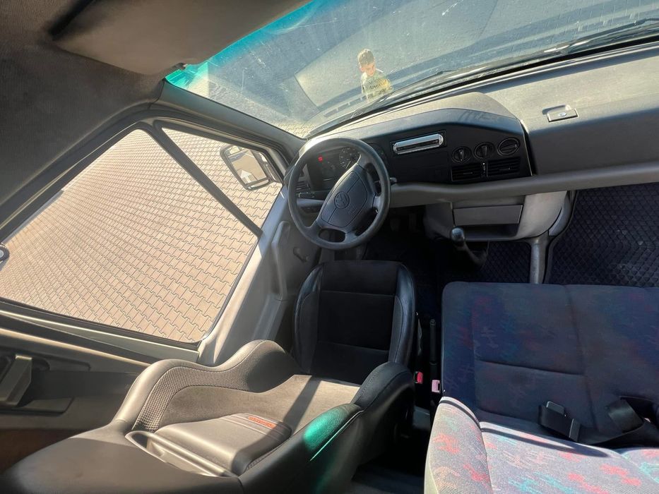 VW LT35 2.5 TDI 2001 Ac nou