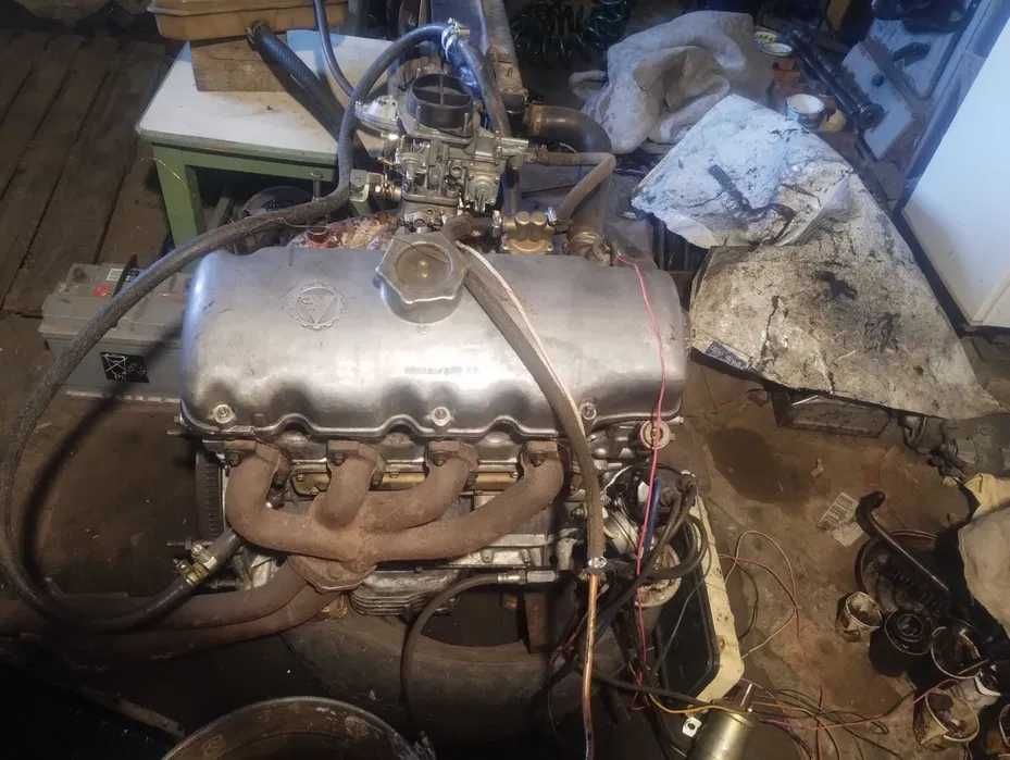 Двигатель москвич 412 узам 1.5