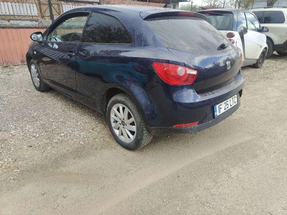 Seat Ibiza 1.2 tdi