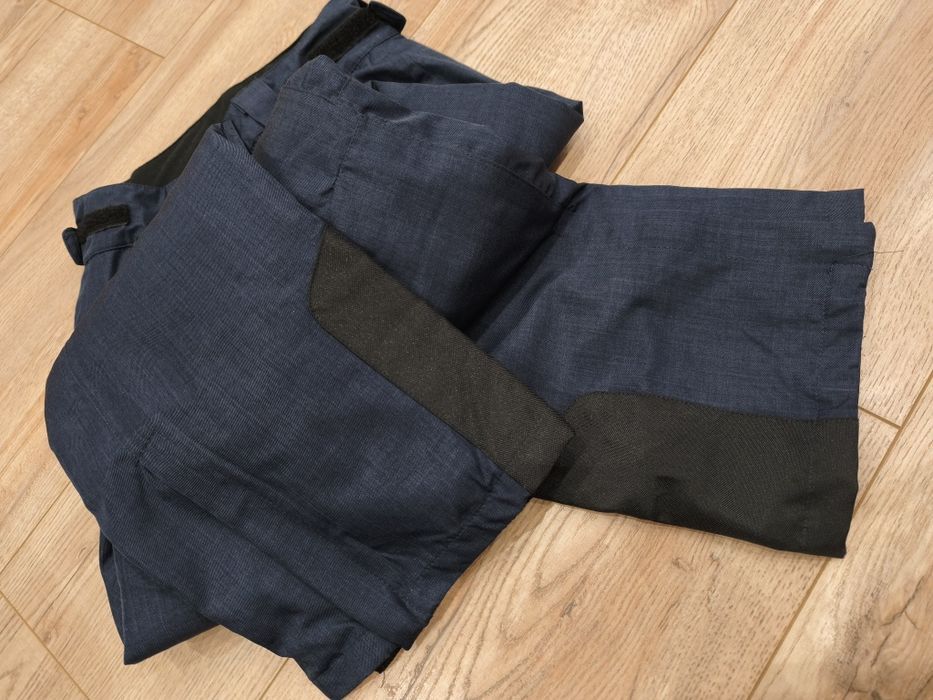 НОВ ски панталон син